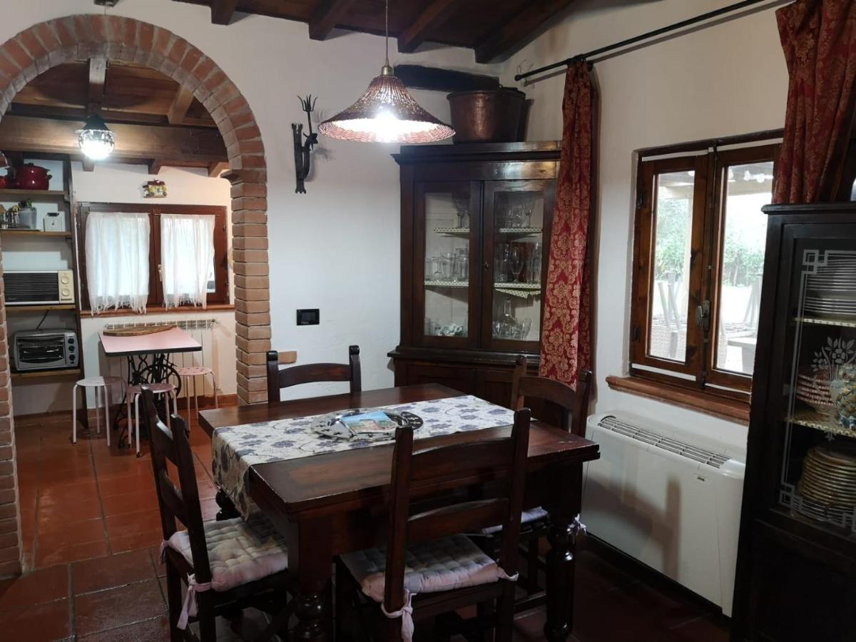 Fragolina Per Due Villa Lucca Eksteriør bilde