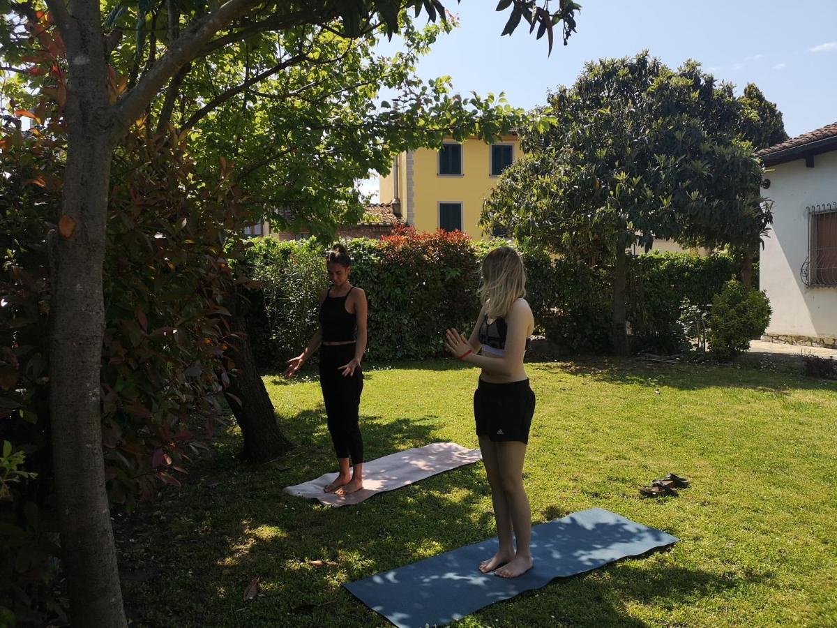 Fragolina Per Due Villa Lucca Eksteriør bilde