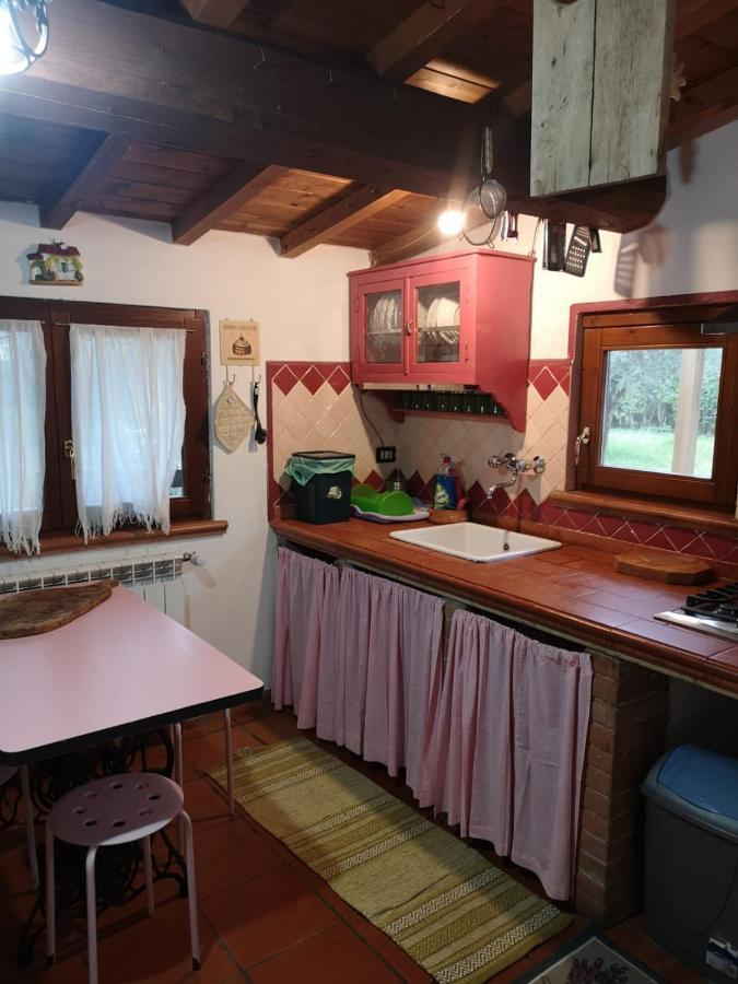 Fragolina Per Due Villa Lucca Eksteriør bilde