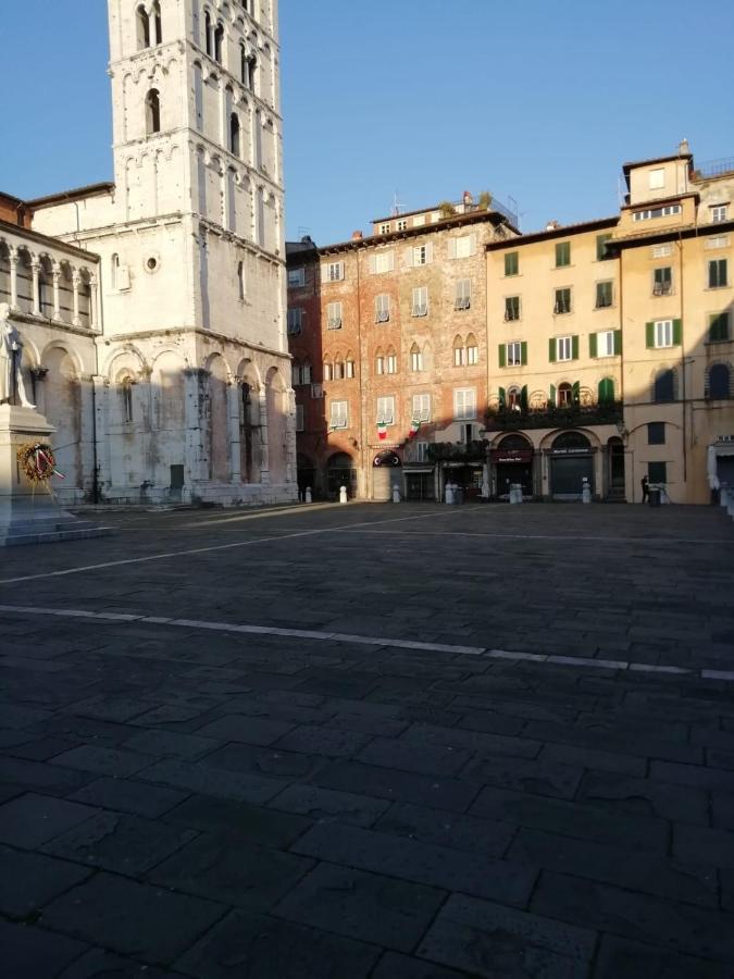 Fragolina Per Due Villa Lucca Eksteriør bilde
