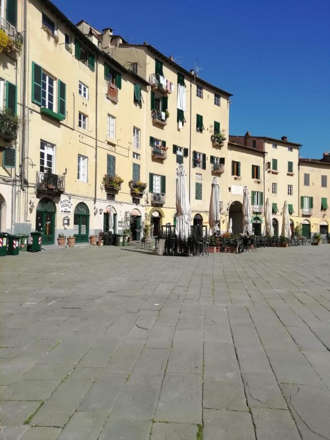 Fragolina Per Due Villa Lucca Eksteriør bilde