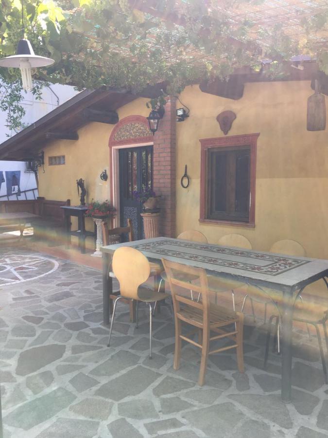 Fragolina Per Due Villa Lucca Eksteriør bilde
